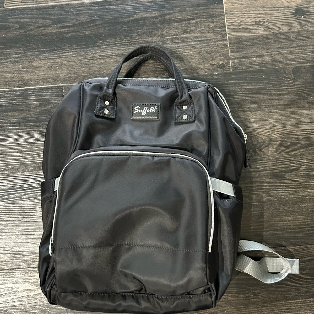 Black suffolk dance bag Backpack brand new never used